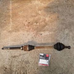 Citroen C4/Cactus Driveshaft & Brake adjuster