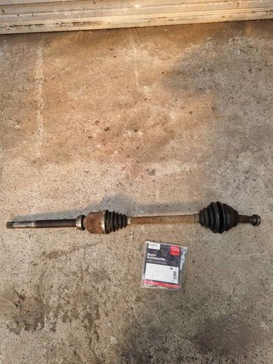 Citroen C4/Cactus Driveshaft & Brake adjuster