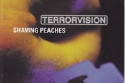 Terrorvision "Shaving Peaches" CD Album