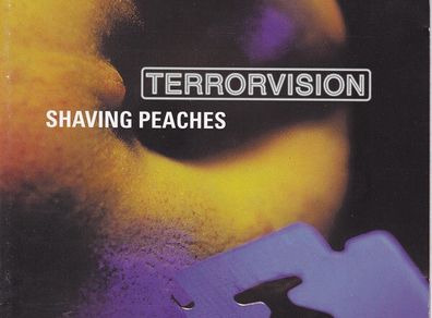 Terrorvision "Shaving Peaches" CD Album