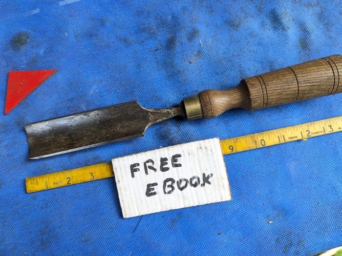 1.1/2 " Gouge by Ward & Payne