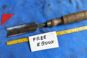 1.1/2 " Gouge by Ward &amp; Payne