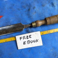 1.1/2 " Gouge by Ward & Payne