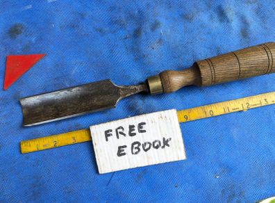 1.1/2 " Gouge by Ward & Payne