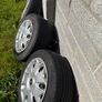 16" Ford wheels Image 2