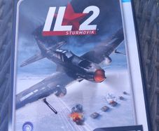 PC game, IL2 Sturmovik, Ubisoft, great condition, D18 post 5e