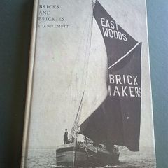 Bricks and brickies by F. G. Willmott