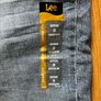 Lee midrise boyfriend jeans Image 2