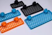 Coral Frag Rack with Strong Suction Cups