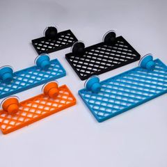 Coral Frag Rack with Strong Suction Cups