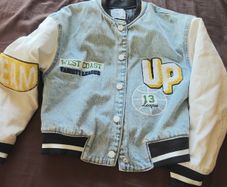 Bershka girls jacket