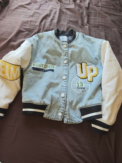 Bershka girls jacket