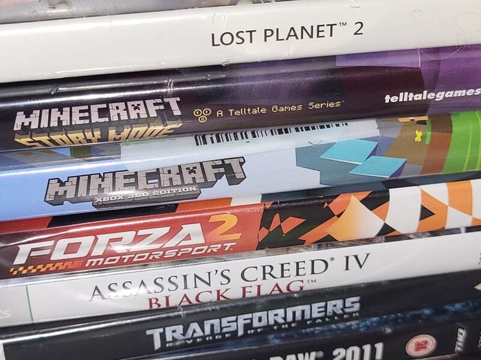 Various games