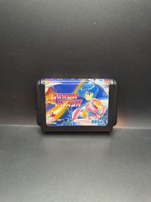 Arrow Flash Sega Mega Drive Ntsc Japanese