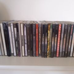 Assorted CDs