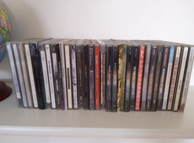 Assorted CDs