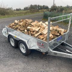 Seasoned Hardwood firewood