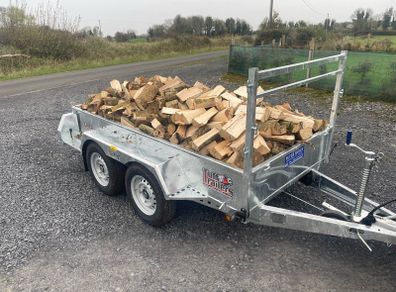 Seasoned Hardwood firewood