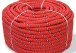 Marine Rope Marine Rope Polypropylene 16 mm 250 m Red