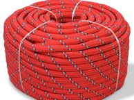 main image for ad Marine Rope Marine Rope Polypropylene 16 mm 250 m Red