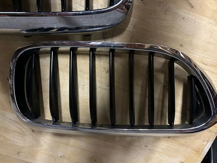 BMW Front Grill