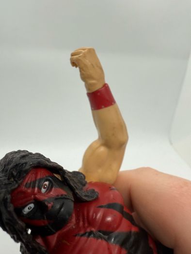 wwe Kane action figure