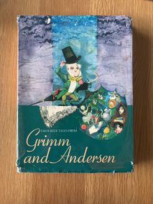 Favourite Tales from Grimm and Anderson