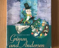 Favourite Tales from Grimm and Anderson
