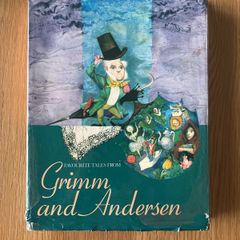Favourite Tales from Grimm and Anderson