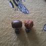 2 mini funko fortnite figures Image 2