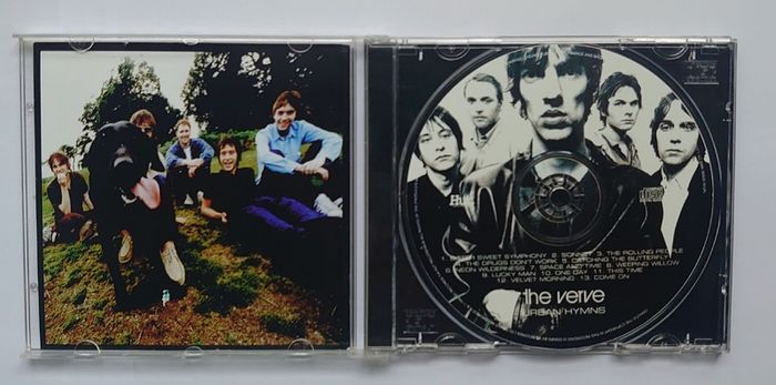 The Verve - Urban Hymns - CD