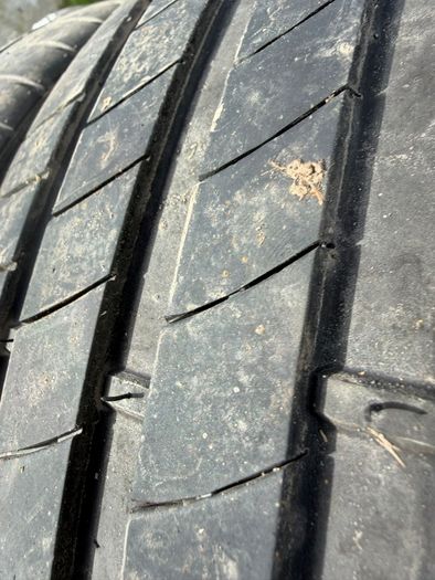 2 Tires