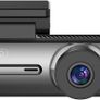 XO Simple is Beauty WiFi Mini Car Camcorder, Full HD 1080P Resolution, 120 Wide Angle Lens, Loop Recording, Support WiFi Live Viewing, XJ07, Black Image 4