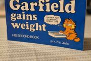 Garfield Gains Weight