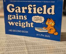 Garfield Gains Weight