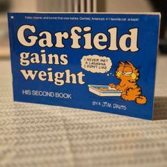 Garfield Gains Weight