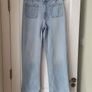 Wide Leg Jeans Image 2
