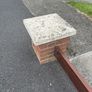 Concrete pillar caps Image 5