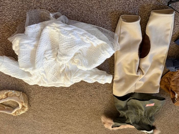 Our generation Dolls clothes and accessories