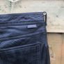 Womens Leather Motorcycle Trousers Image 3