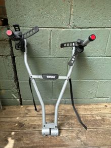 Thule 2x bike carrier  . Standard Towbar mount . Very good condition