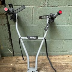 Thule 2x bike carrier  . Standard Towbar mount . Very good condition