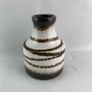 Mid century Scheurich ceramic vase Image 2