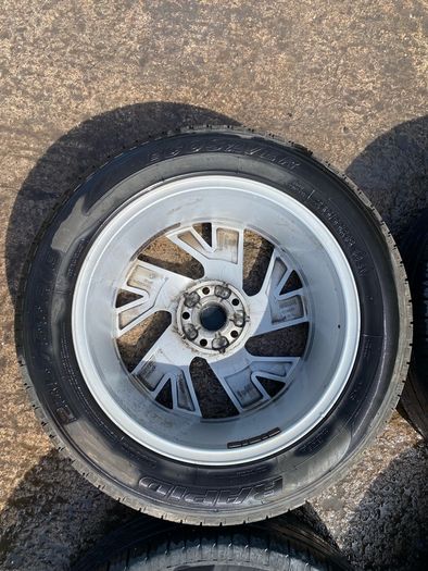 2022 Volkswagen Tiguan Alloys Wheels Breaking For Parts