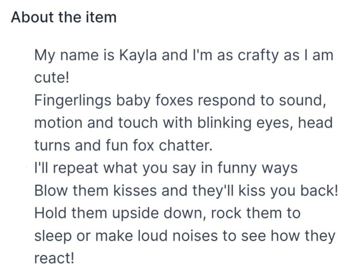 Fingerling ; Kayla 310  (1)
