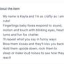 Fingerling ; Kayla 310  (1) Image 3