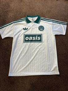 Oasis live 25 Jersey