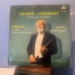 Classical vinyl - Berlioz ,Schubert , Liszt, Mahler, Debussy ,Ravel