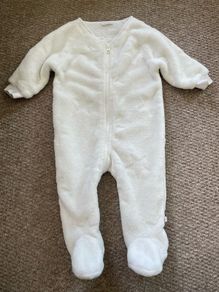 Next baby suit 3-6 months