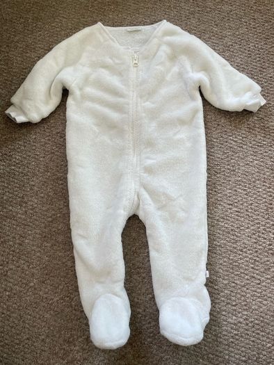 Next baby suit 3-6 months